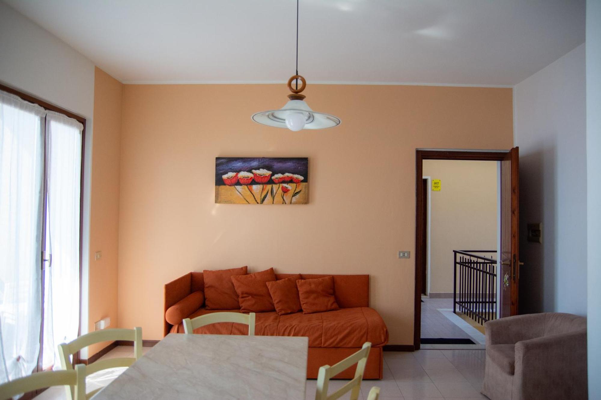 Residence Calap Tignale Kültér fotó