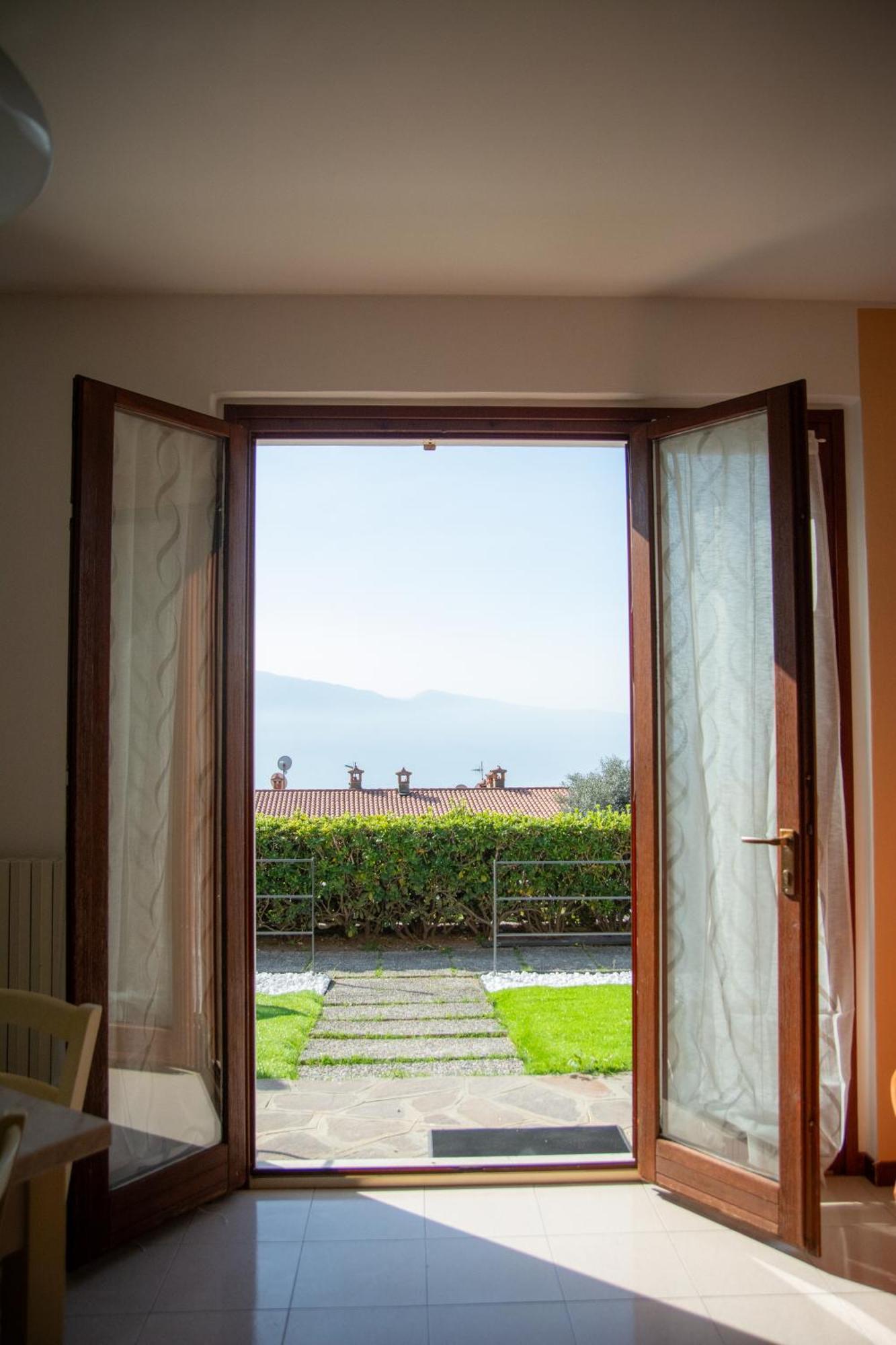 Residence Calap Tignale Kültér fotó