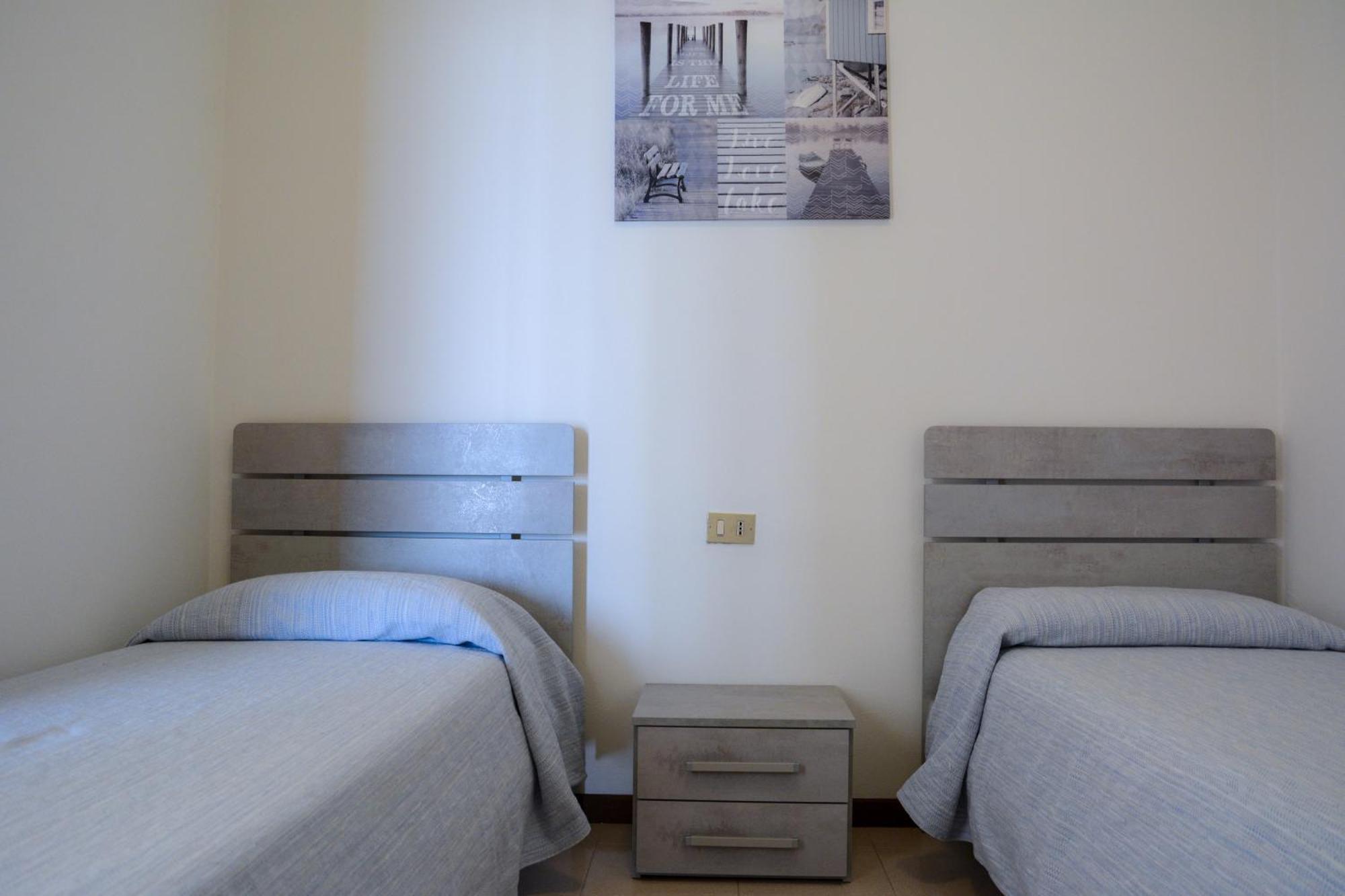 Residence Calap Tignale Kültér fotó