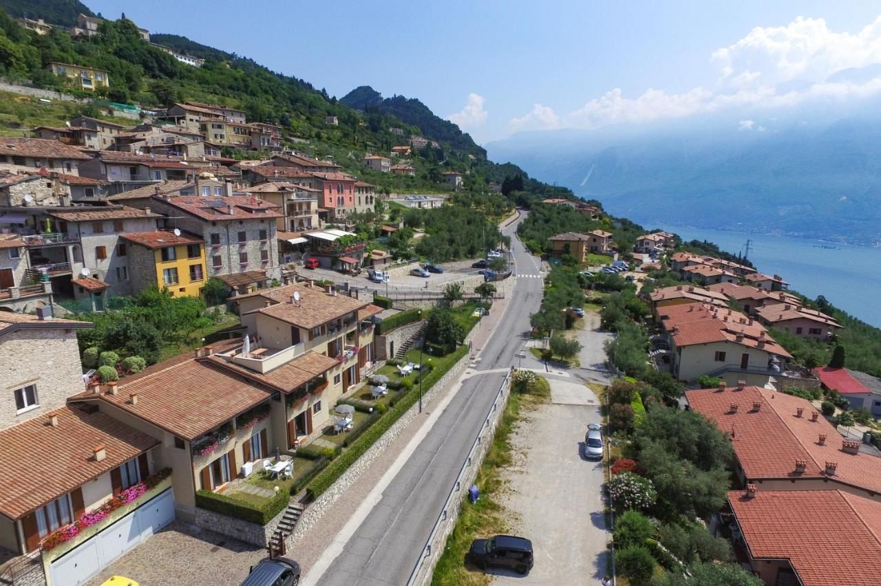 Residence Calap Tignale Kültér fotó
