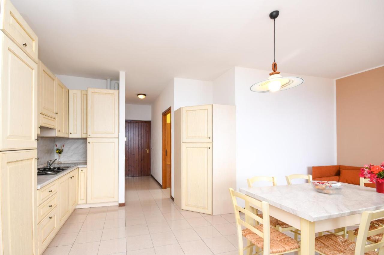 Residence Calap Tignale Kültér fotó