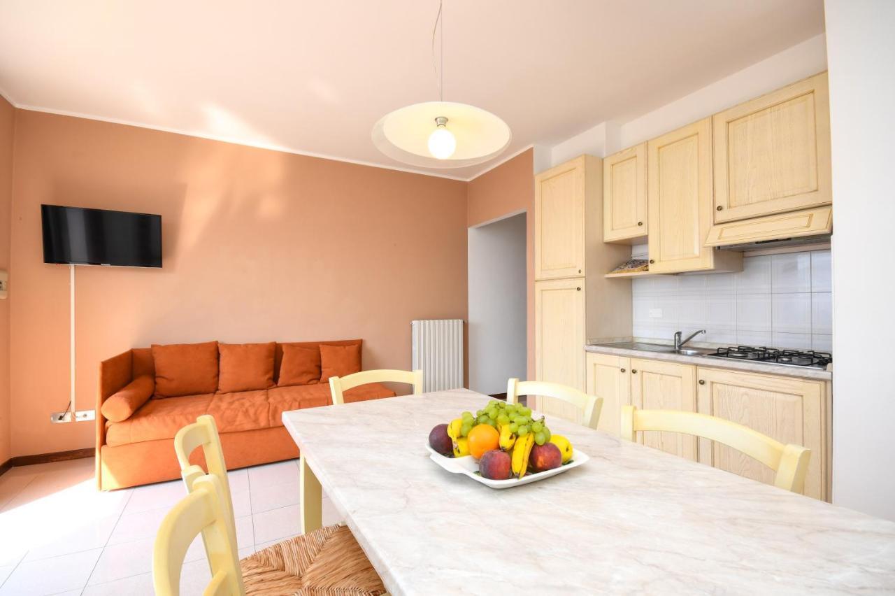 Residence Calap Tignale Kültér fotó