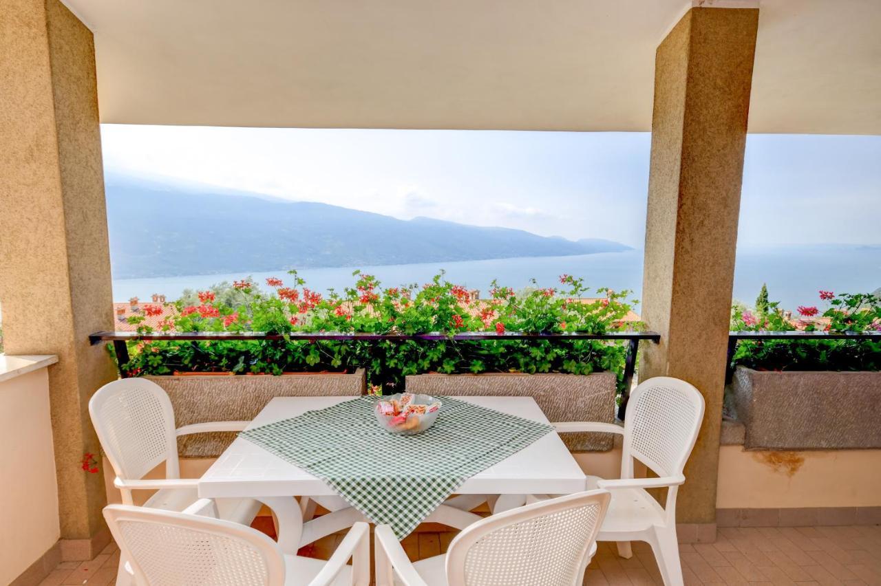 Residence Calap Tignale Kültér fotó