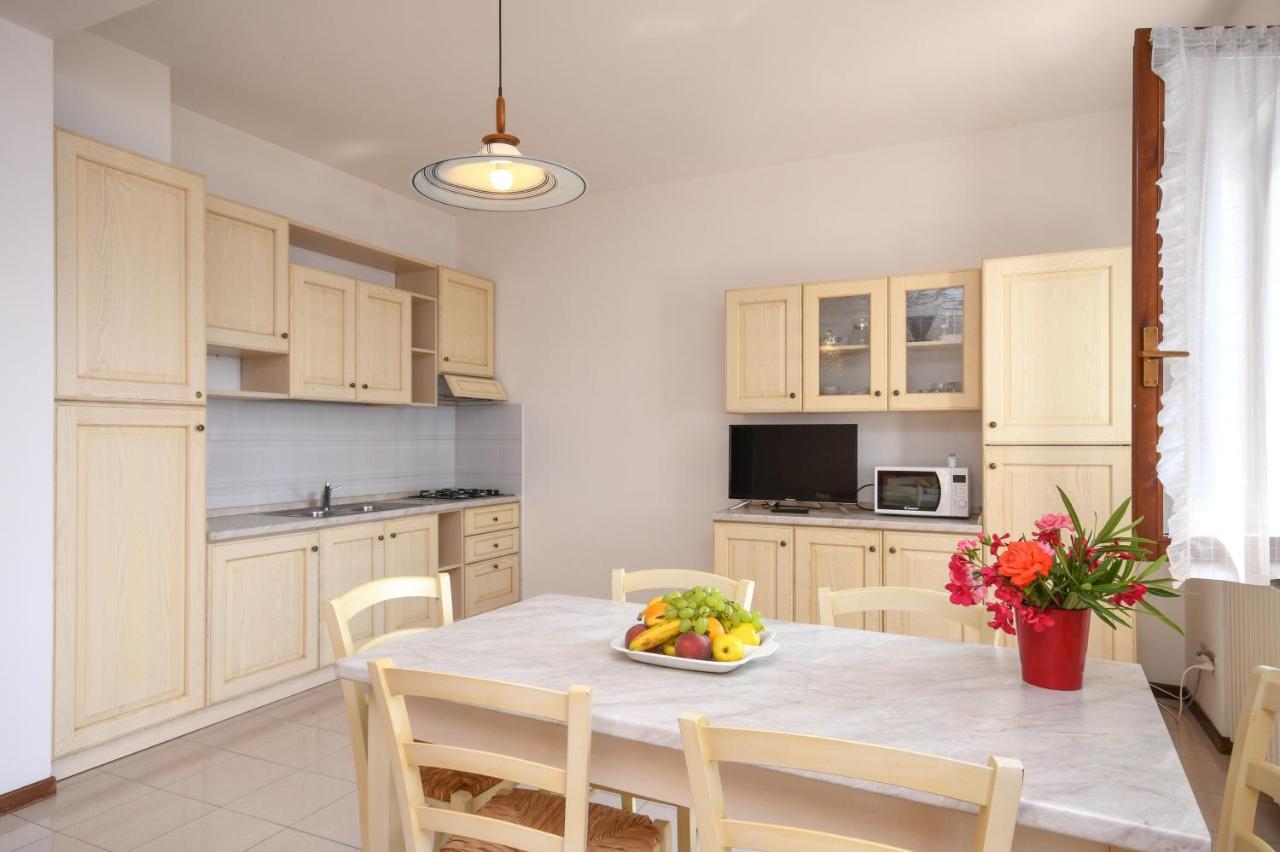 Residence Calap Tignale Kültér fotó