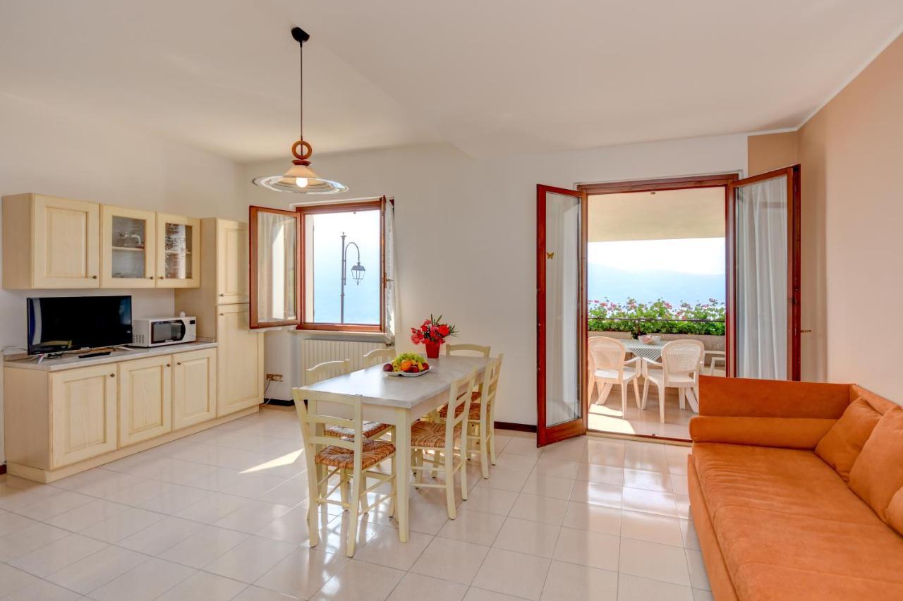 Residence Calap Tignale Kültér fotó