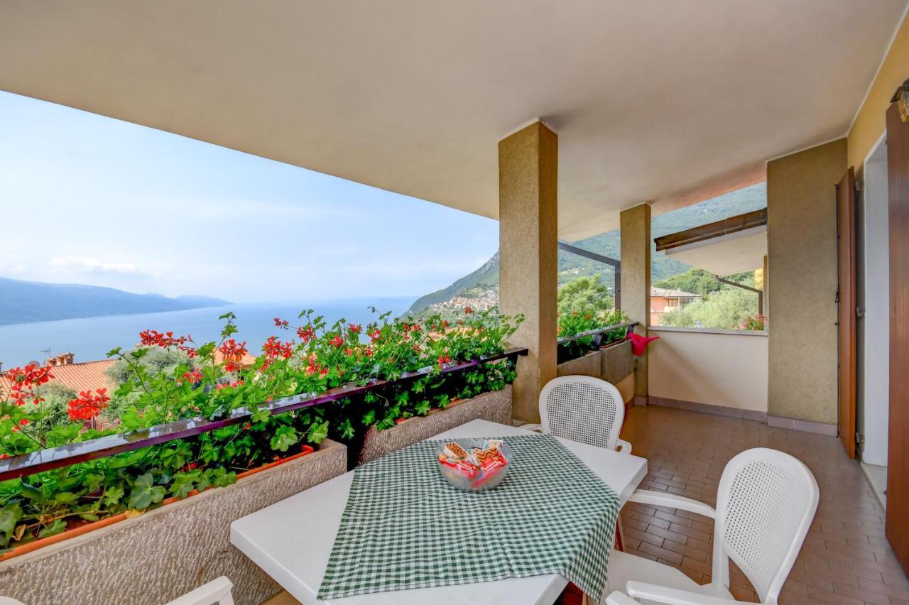 Residence Calap Tignale Kültér fotó