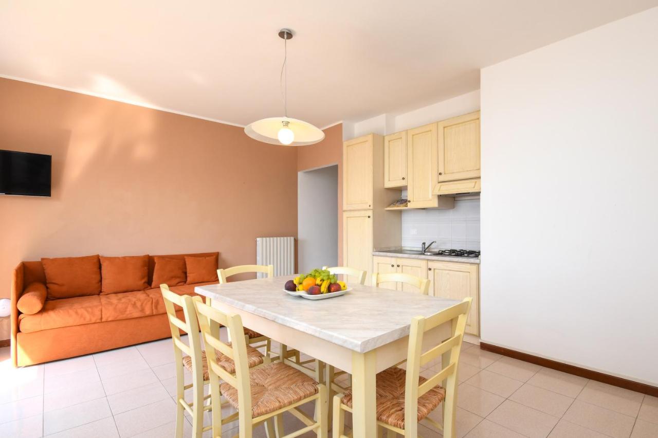 Residence Calap Tignale Kültér fotó
