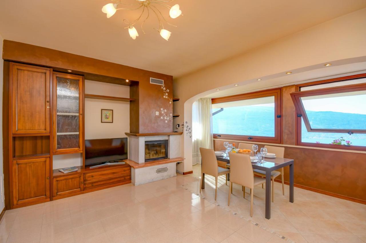 Residence Calap Tignale Kültér fotó