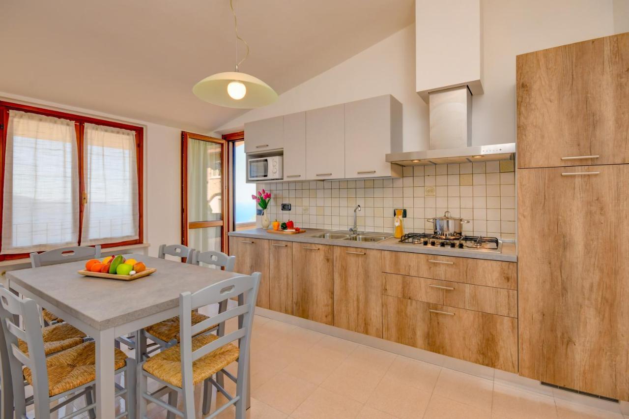 Residence Calap Tignale Kültér fotó