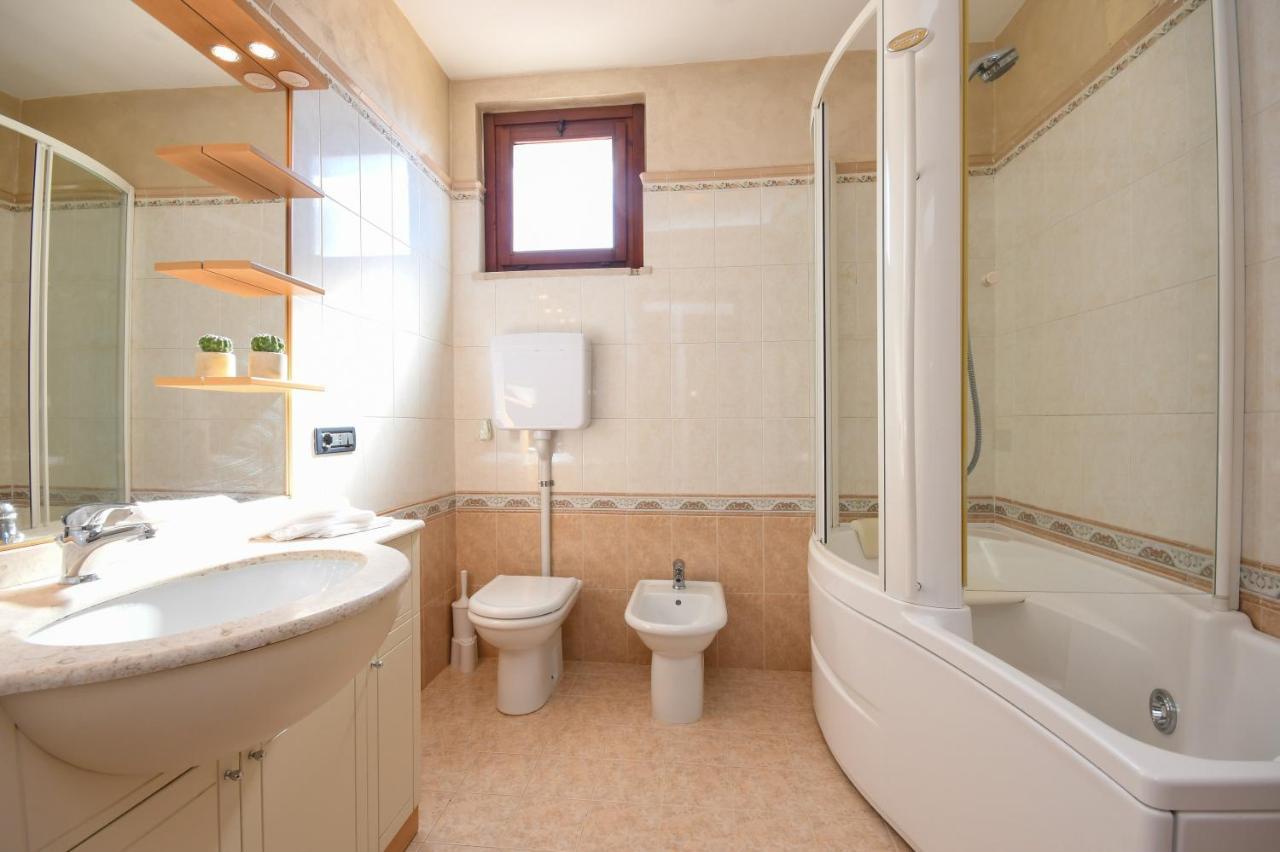 Residence Calap Tignale Kültér fotó